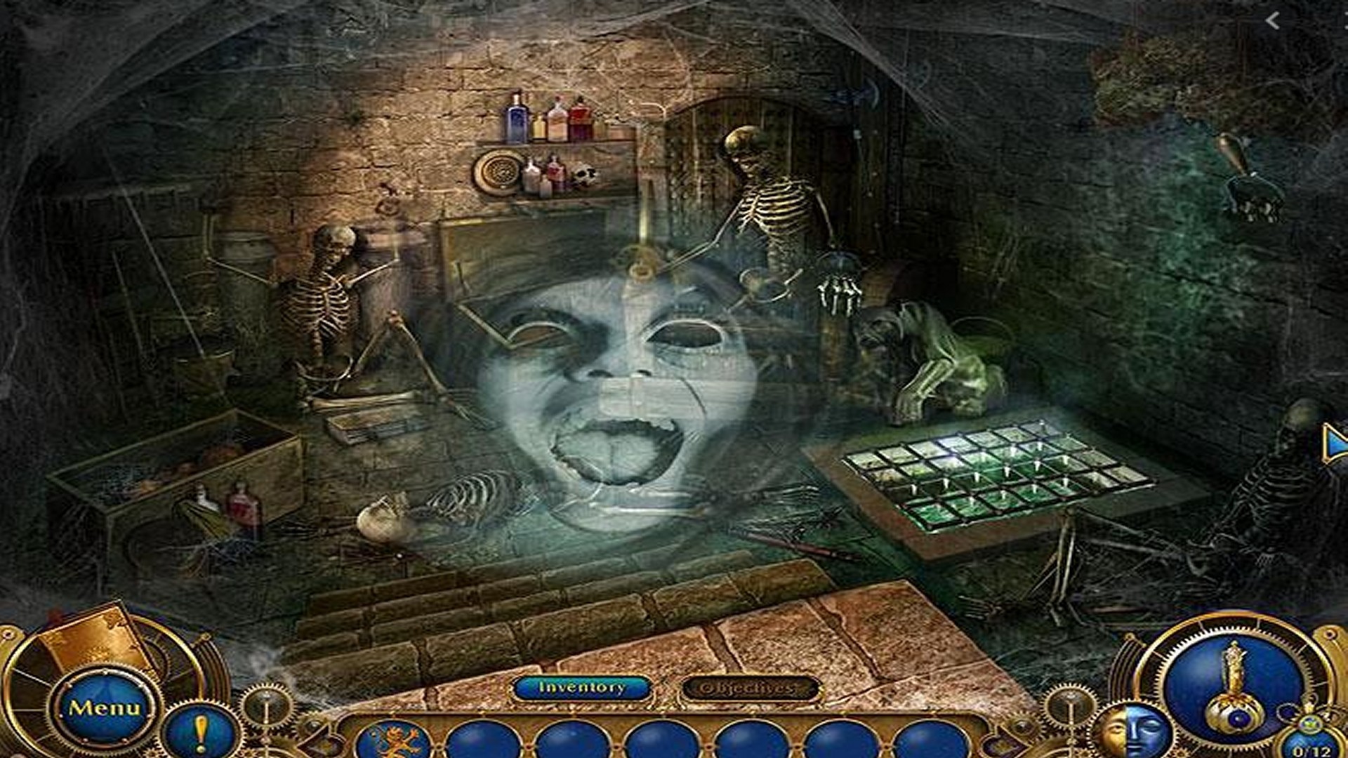 Amulet of Time: Shadow of La Rochelle Screenshot 5
