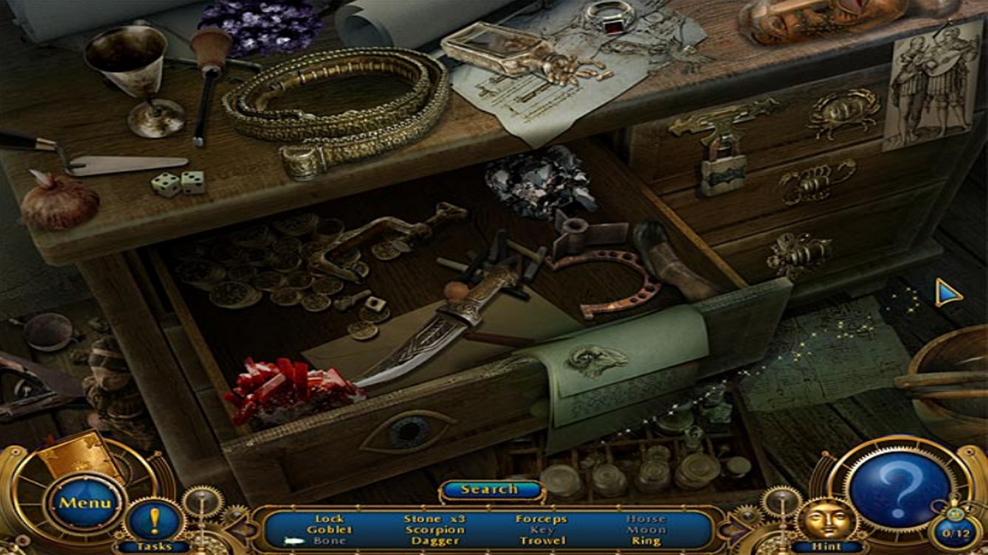 Amulet of Time: Shadow of La Rochelle Screenshot 4