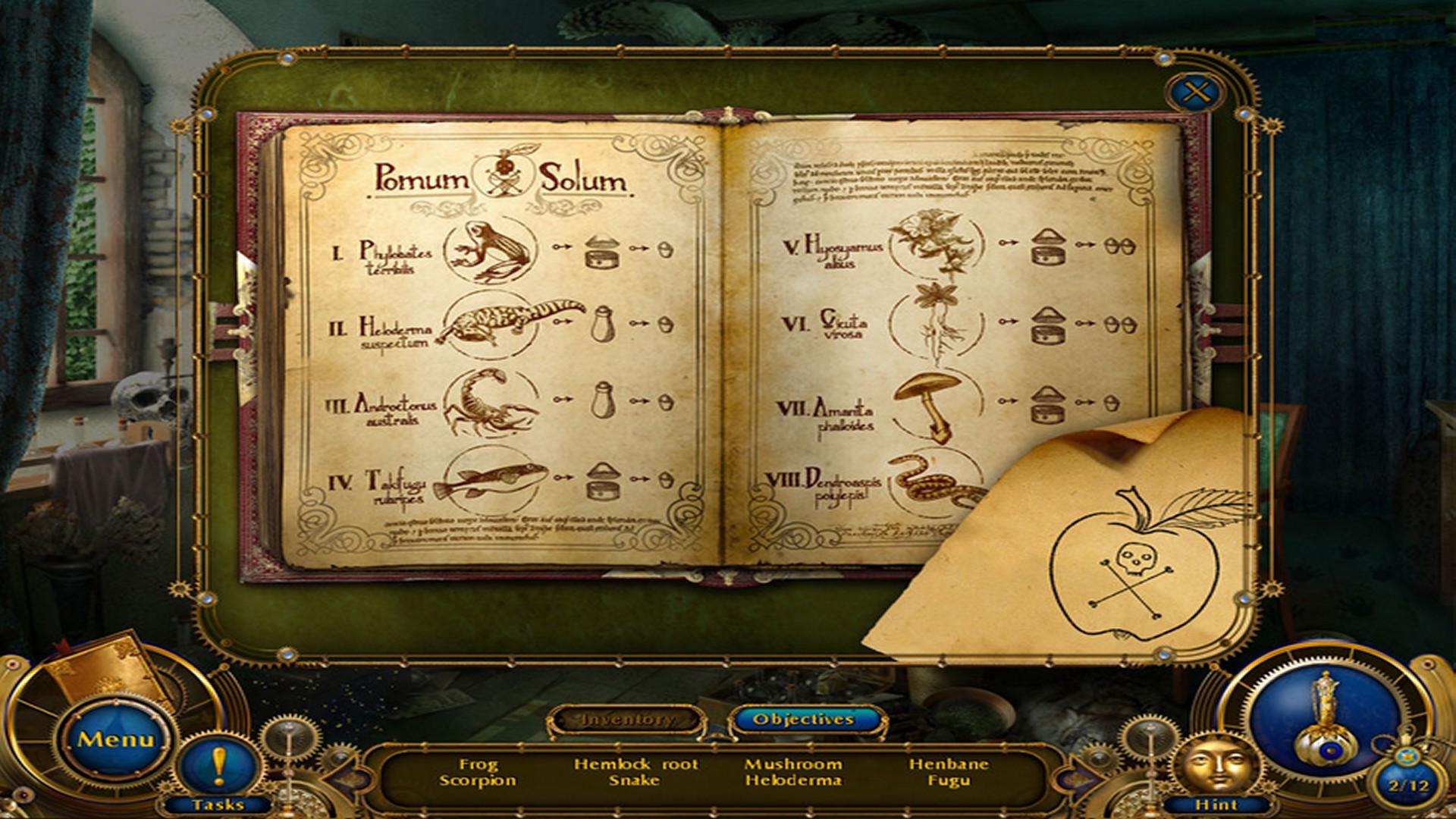 Amulet of Time: Shadow of La Rochelle Screenshot 6