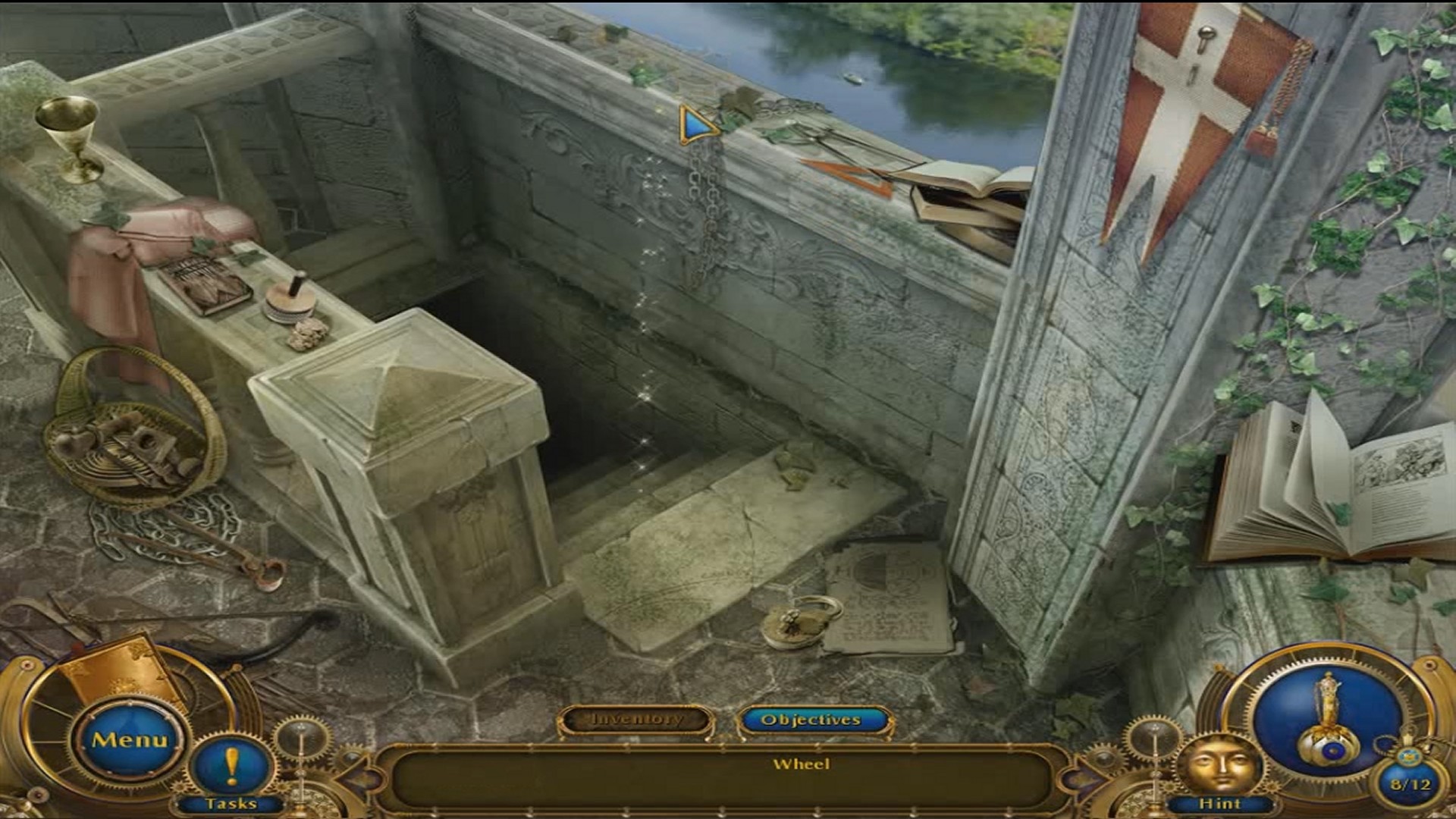 Amulet of Time: Shadow of La Rochelle Screenshot 8