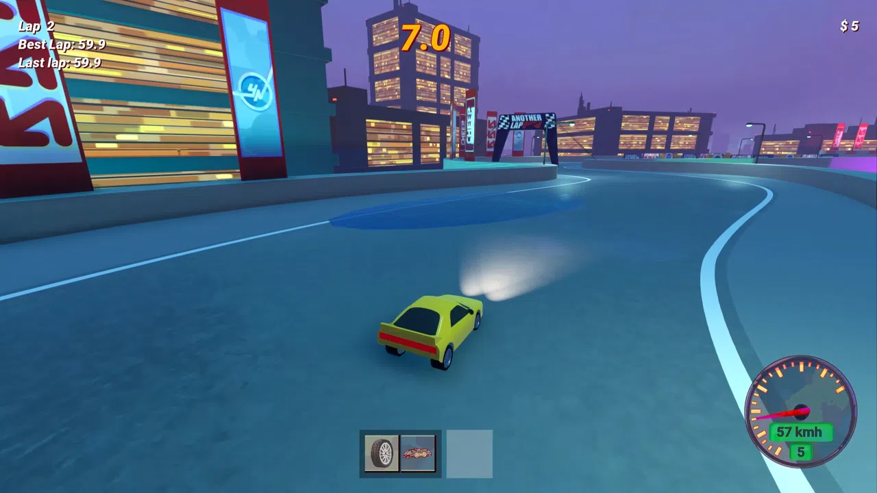 Another Lap Screenshot 3