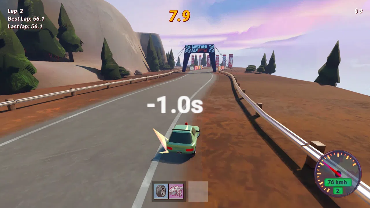 Another Lap Screenshot 4