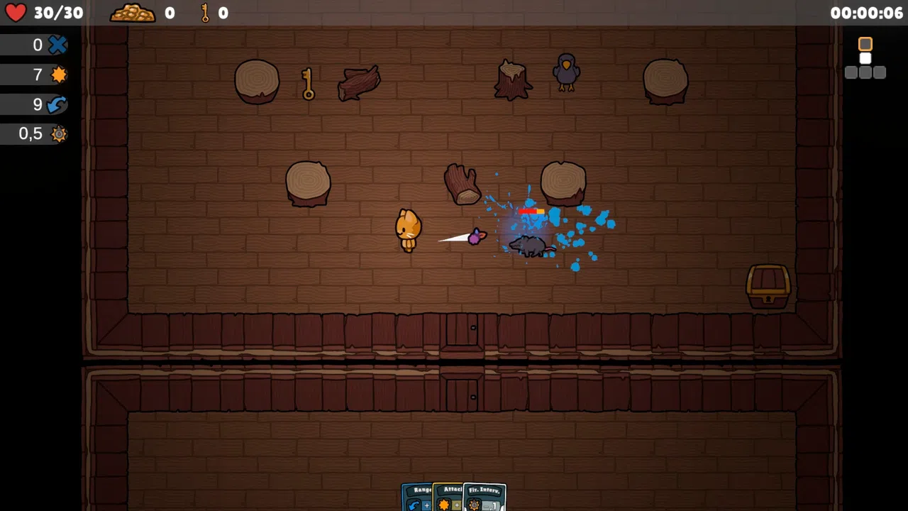 Tailless Frank Demo Screenshot 2