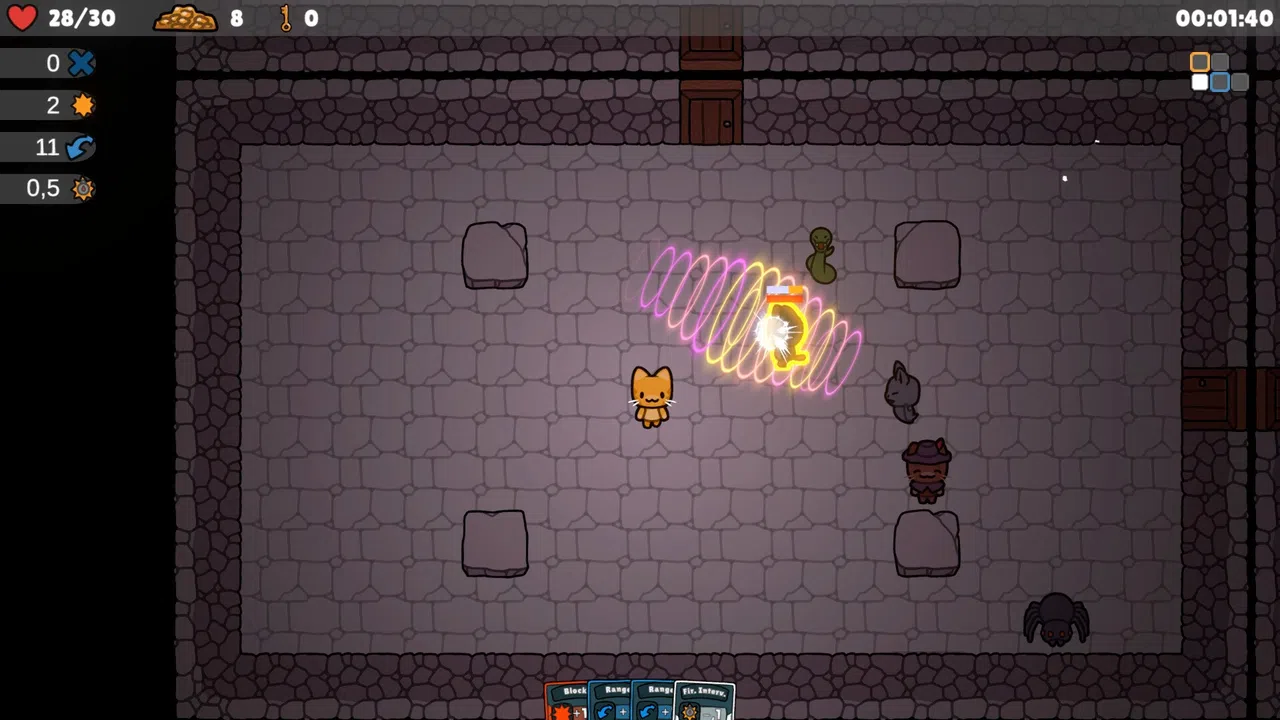 Tailless Frank Demo Screenshot 0