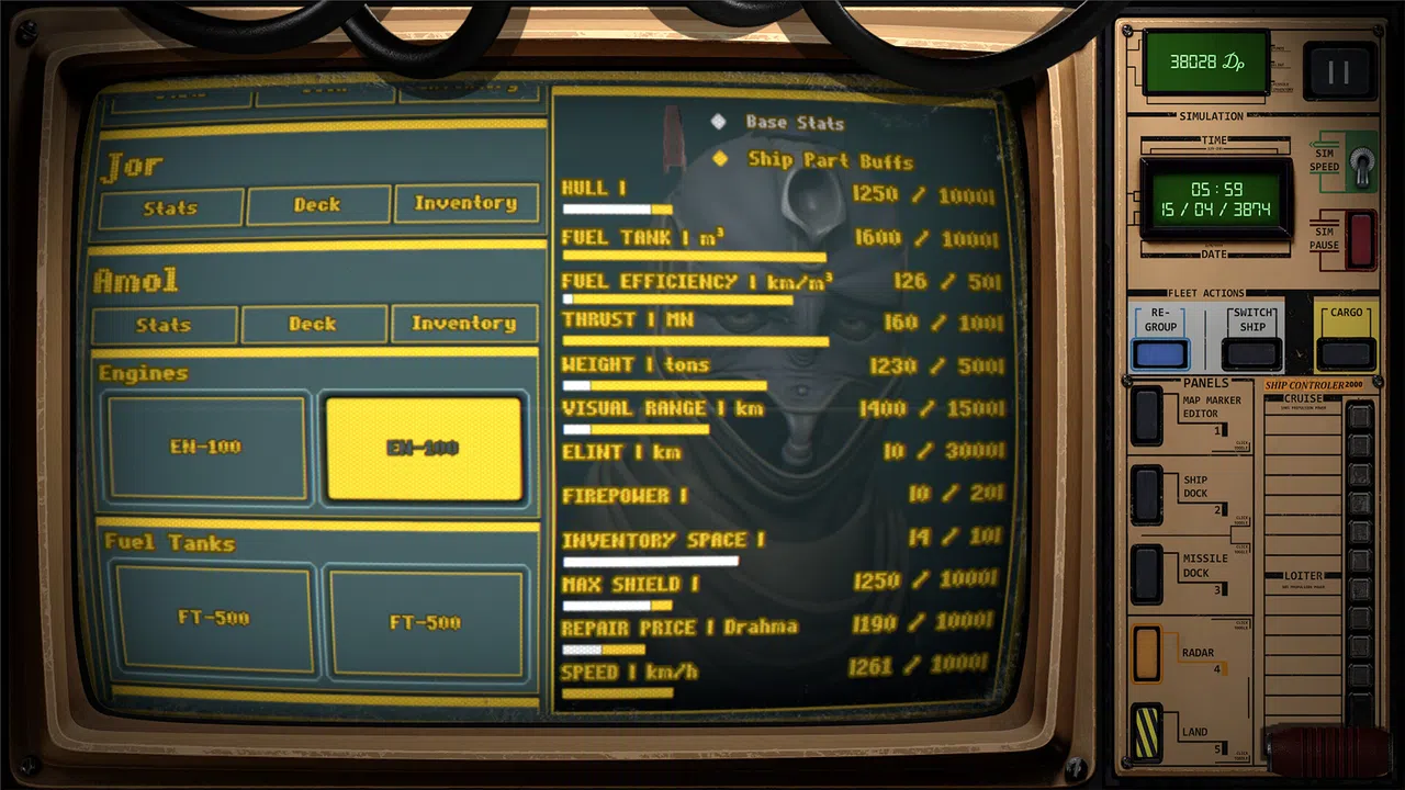 Metal Coffin Screenshot 2
