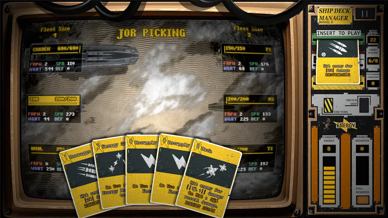 Metal Coffin Screenshot 1