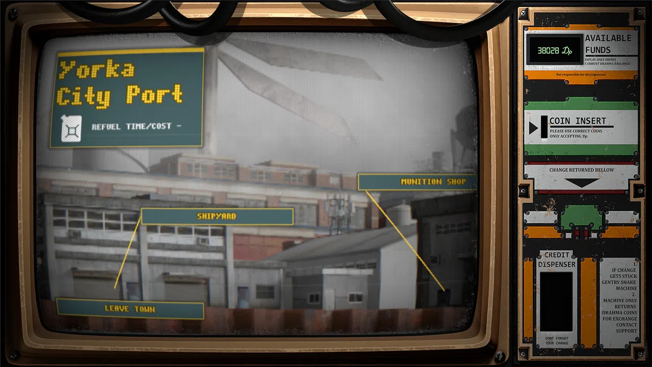 Metal Coffin Screenshot 3