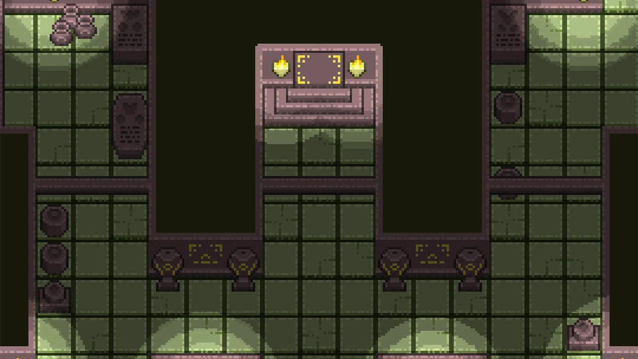 RPG Maker VX Ace - Rogue Adventure - Wonders Tileset Screenshot 1
