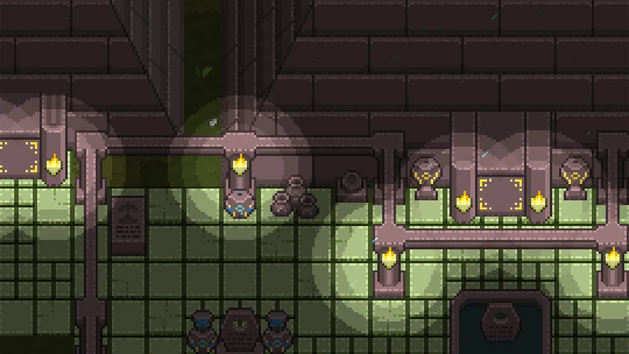 RPG Maker VX Ace - Rogue Adventure - Wonders Tileset Screenshot 0