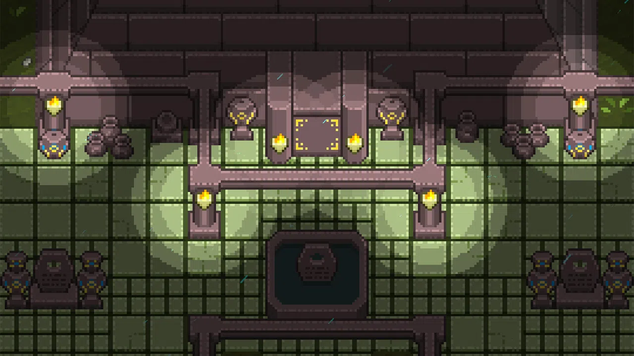 RPG Maker VX Ace - Rogue Adventure - Wonders Tileset Screenshot 2