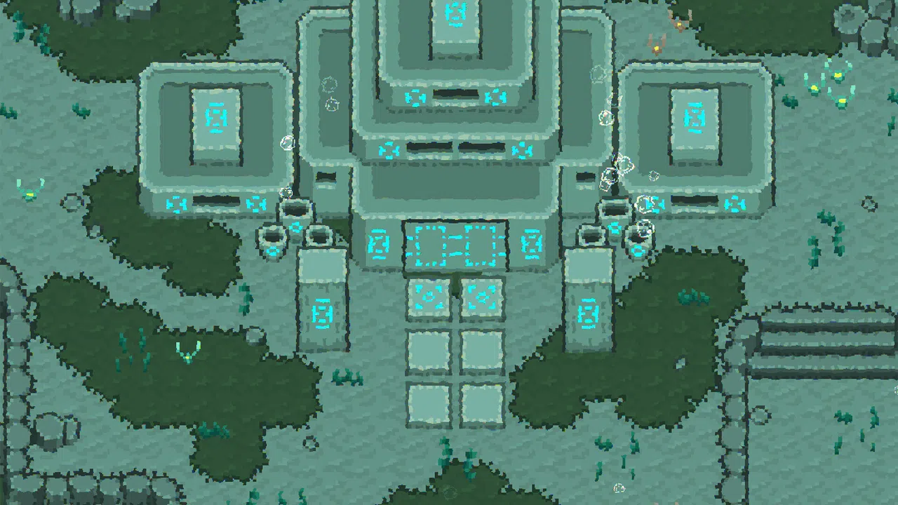 RPG Maker MZ - Rogue Adventure - Wonders Tileset Screenshot 4