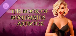 The Book of Bondmaids - Artbook
