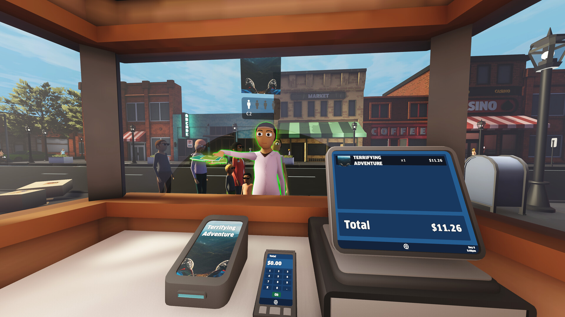 Ultimate Theater Simulator Screenshot 0