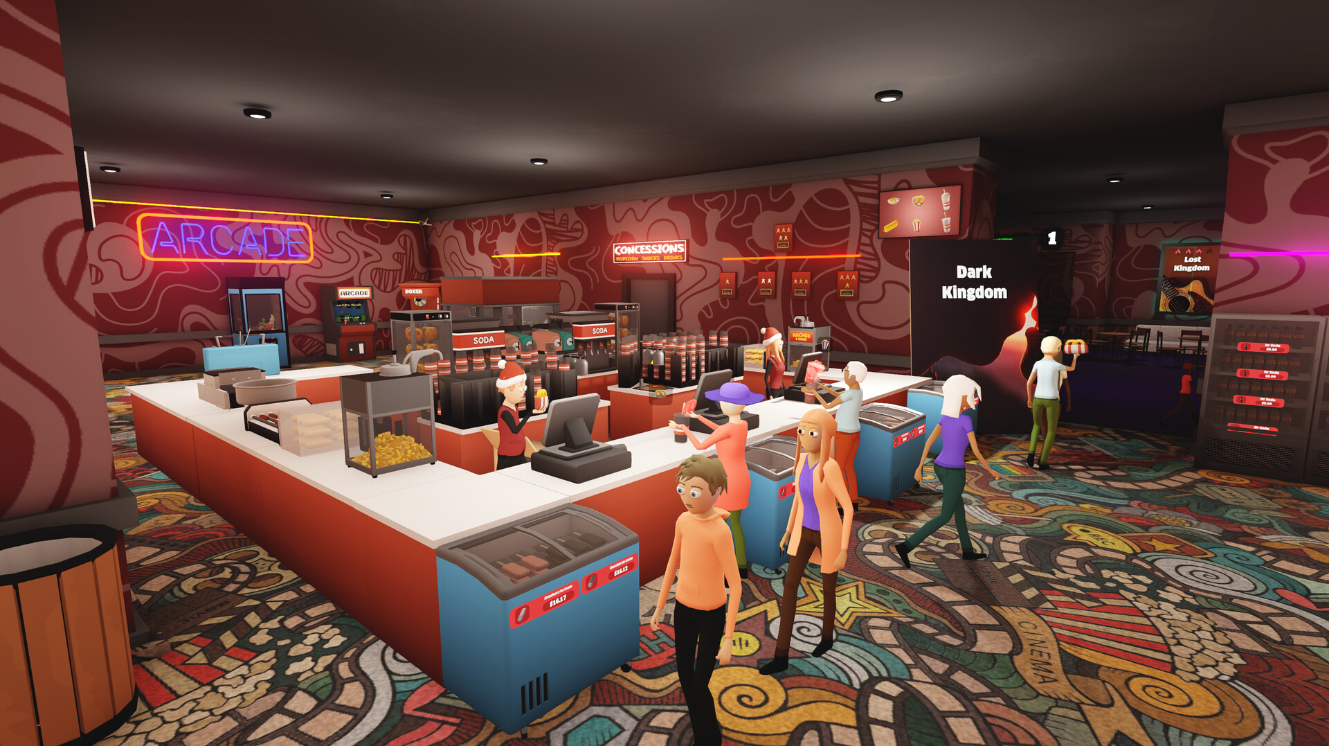 Ultimate Theater Simulator Screenshot 2