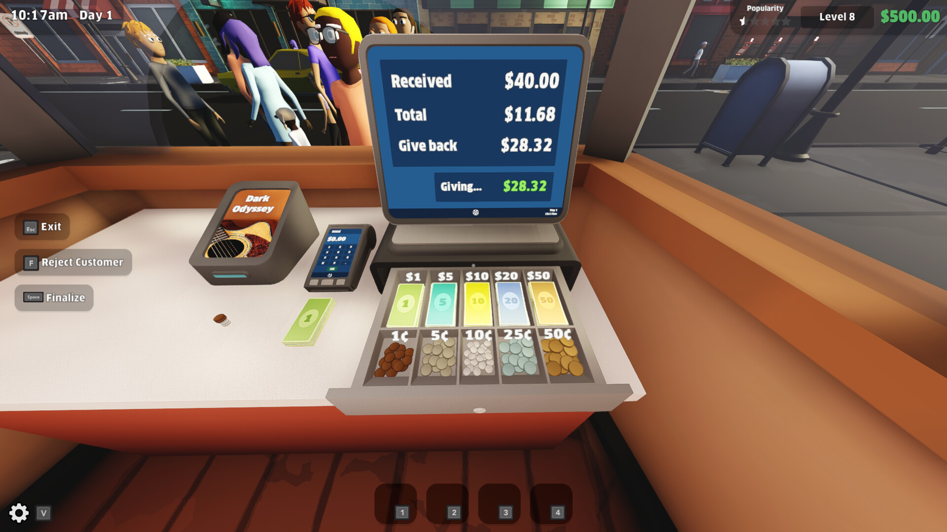 Ultimate Theater Simulator Screenshot 7