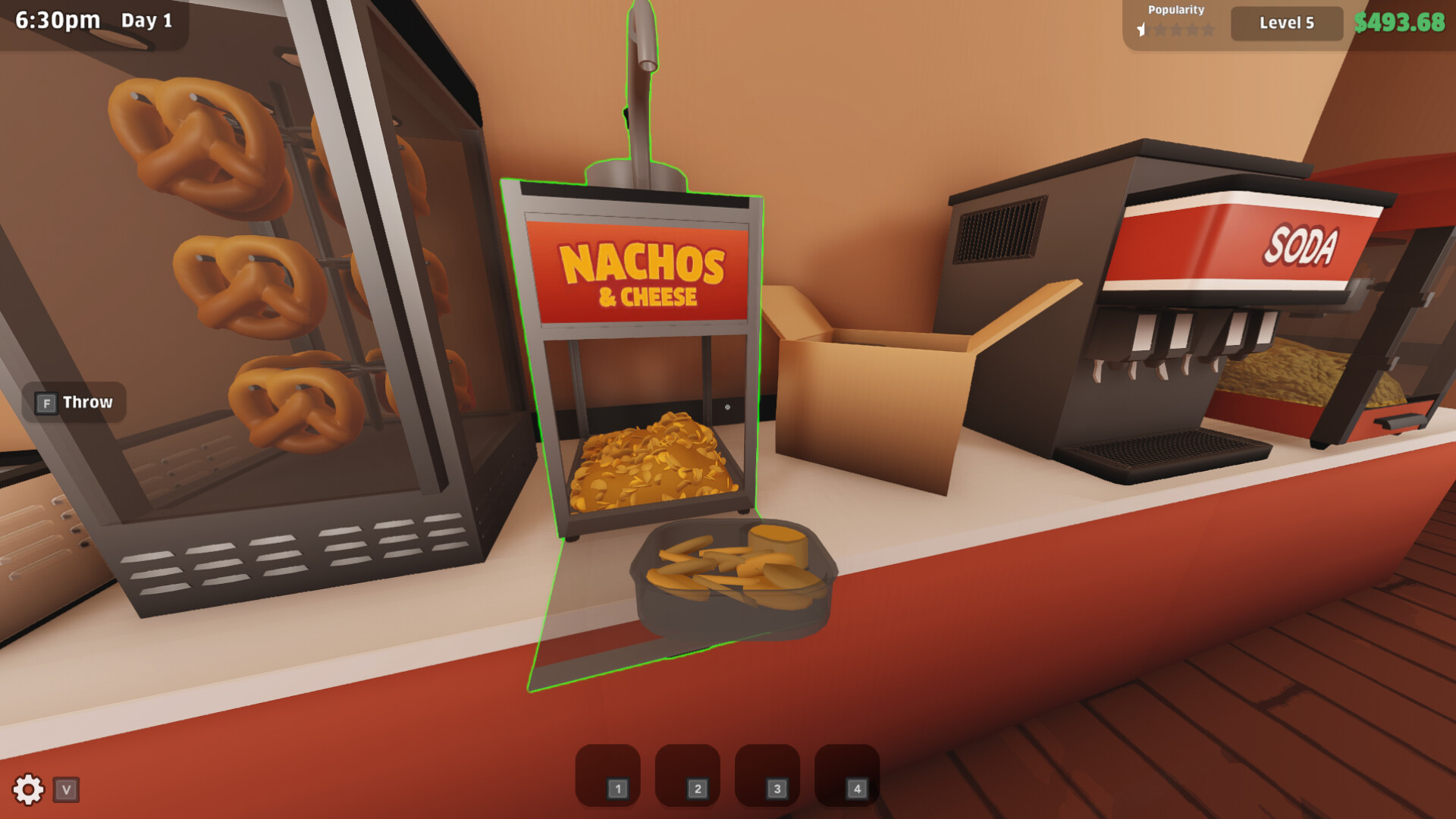 Ultimate Theater Simulator Screenshot 1