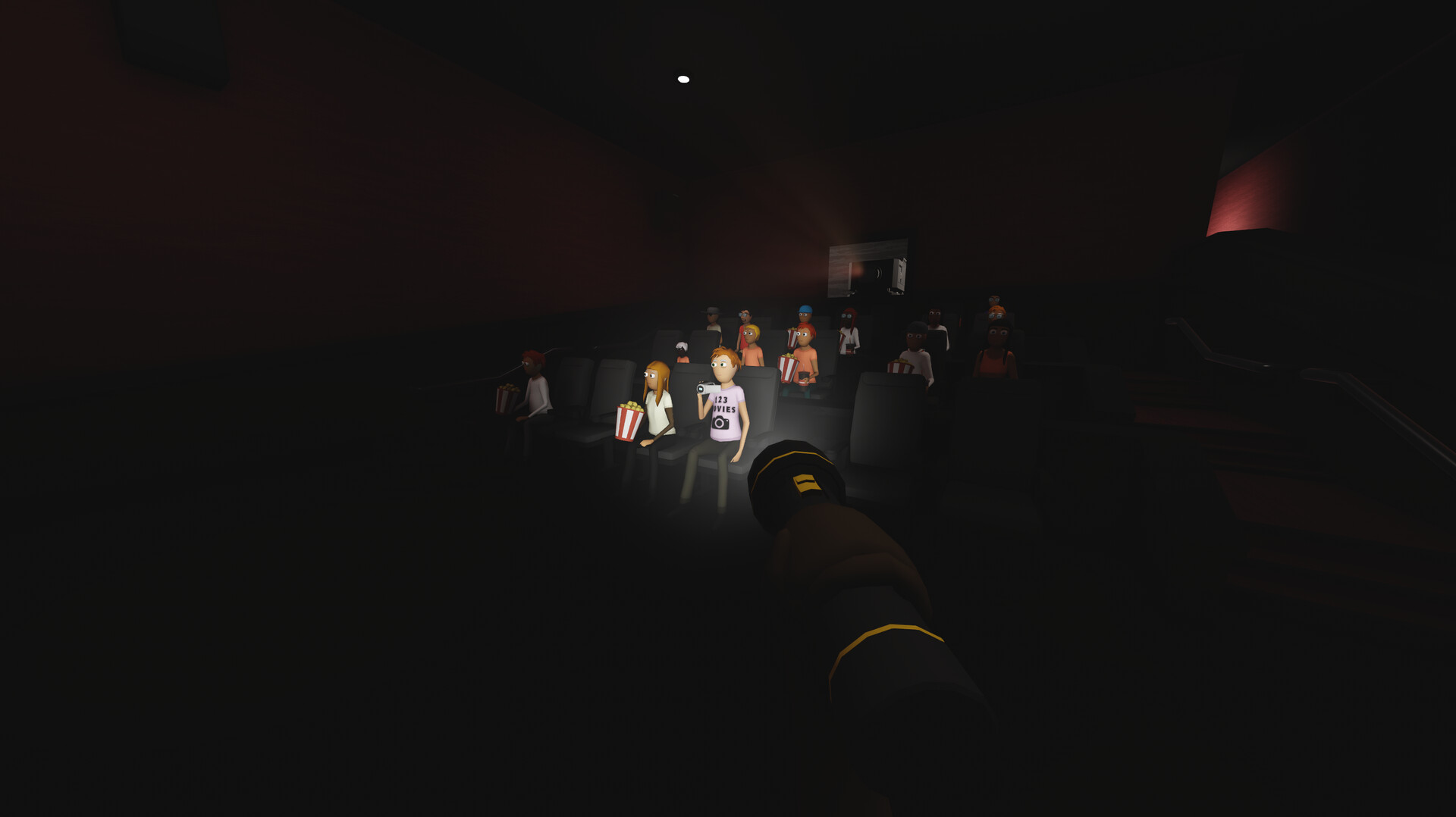 Ultimate Theater Simulator Screenshot 13