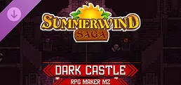 RPG Maker MZ - Summerwind Saga - Dark Castle
