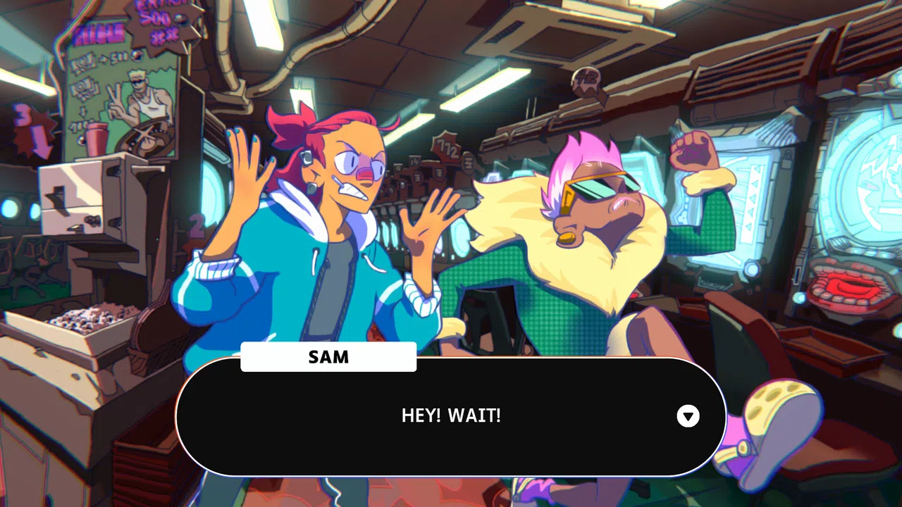 Jump the Track Demo Screenshot 6