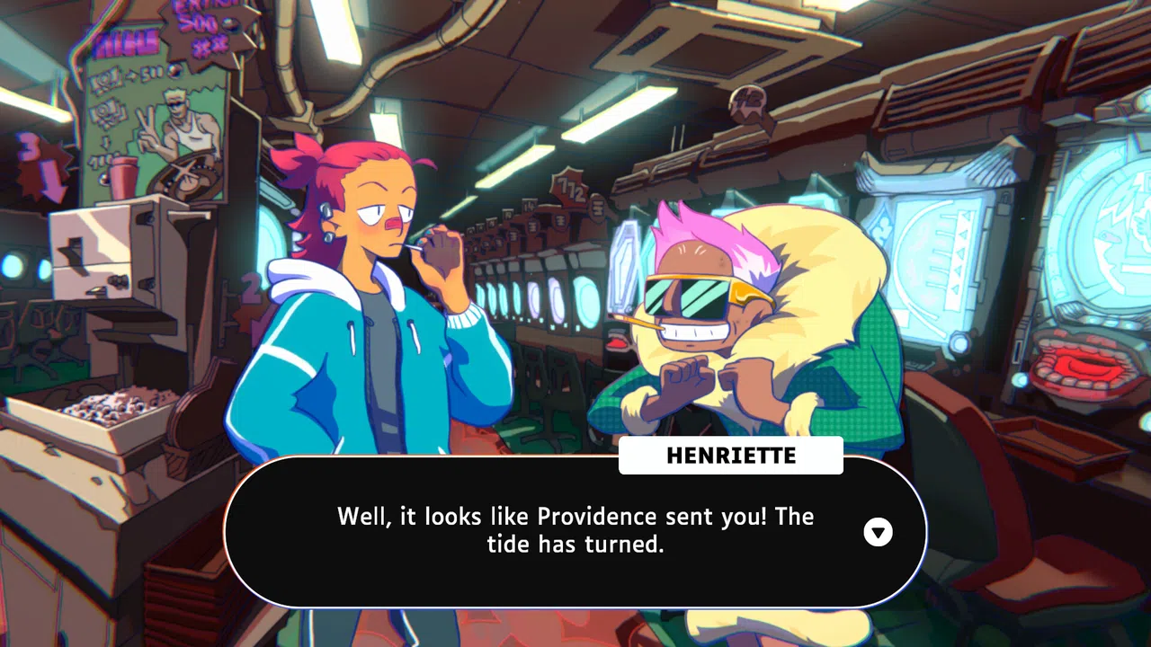 Jump the Track Demo Screenshot 4