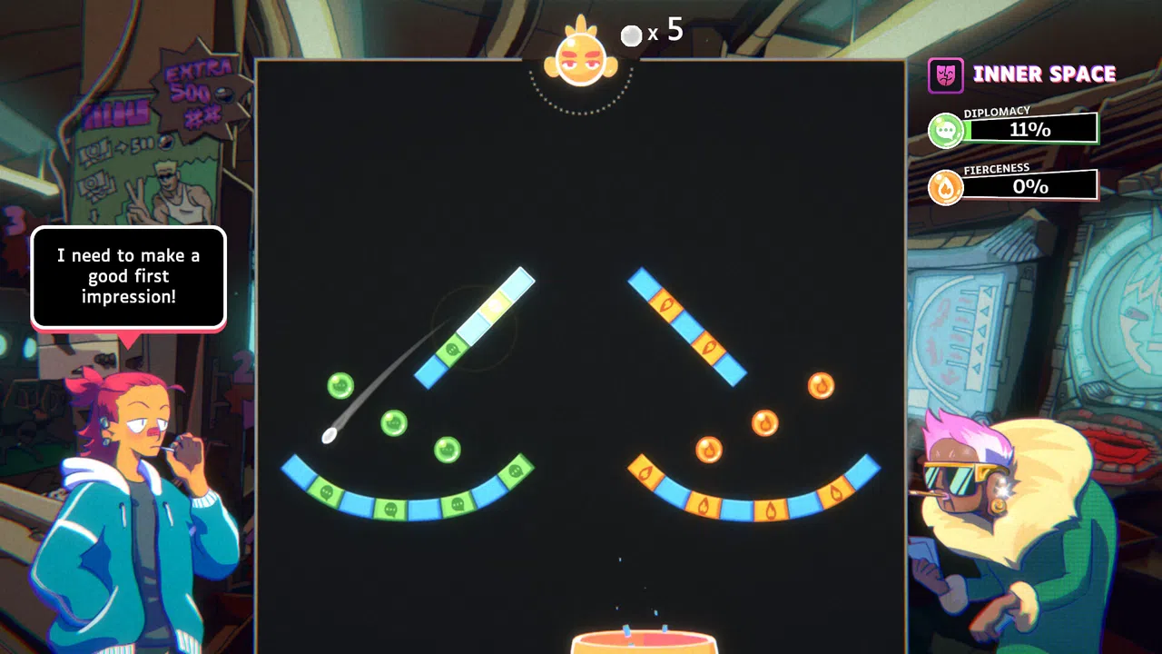 Jump the Track Demo Screenshot 5