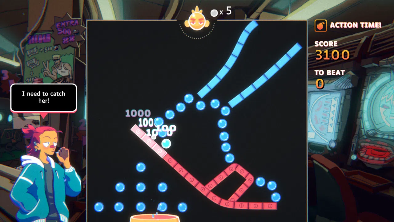 Jump the Track Demo Screenshot 3