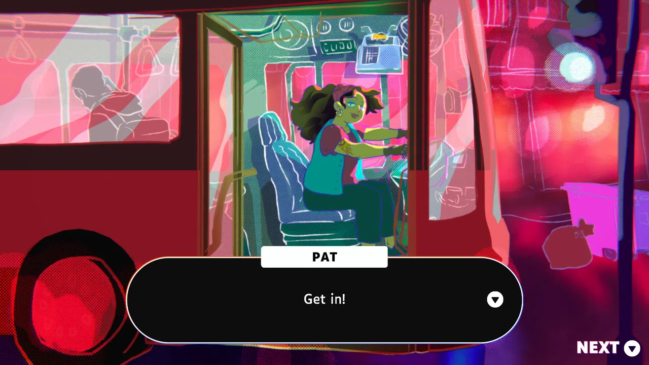 Jump the Track Demo Screenshot 0