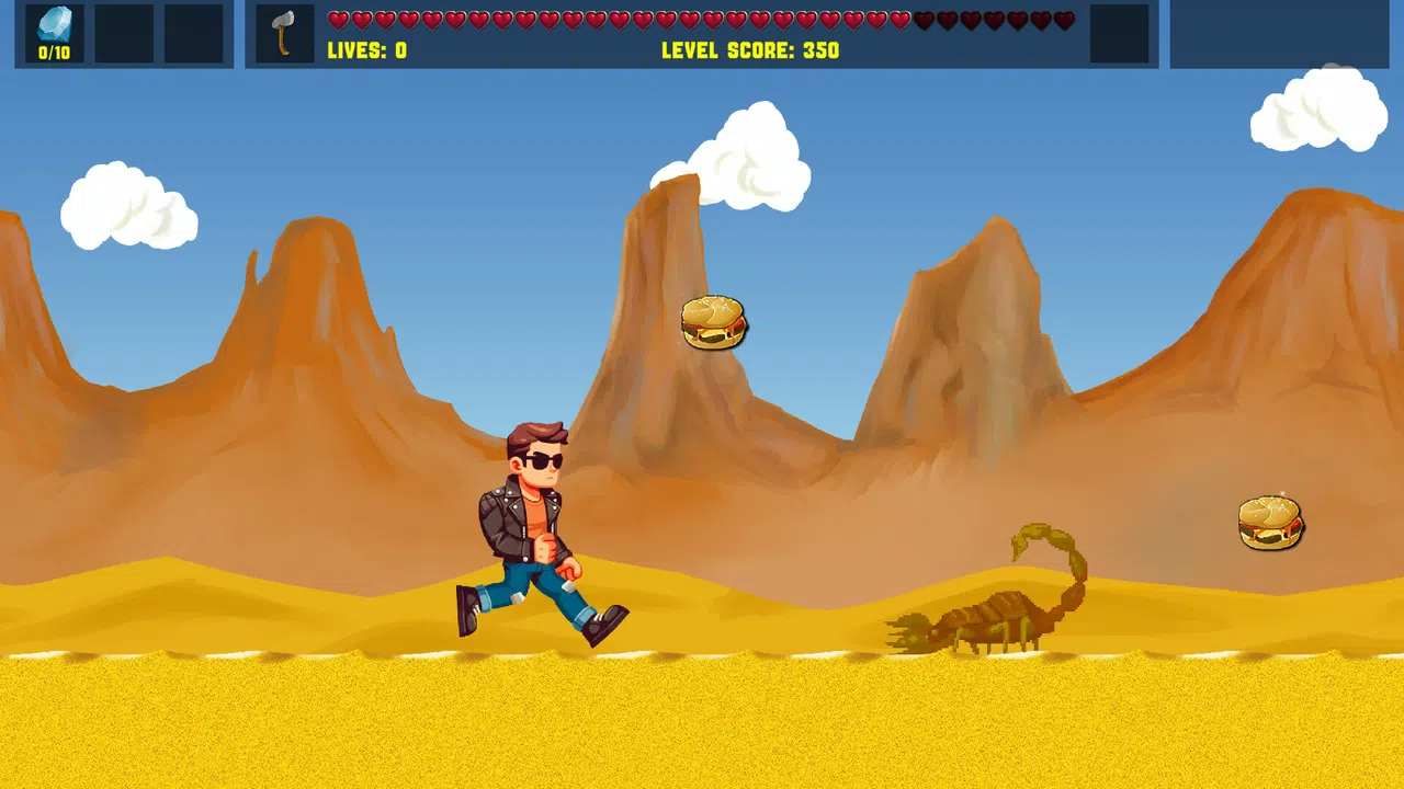 Dragon Attack Mythologies: A Night Wolf Revenge Demo Screenshot 4