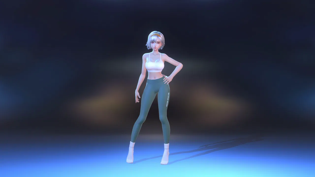 Angel Legion-DLC Vibrant Vitality C Screenshot 0