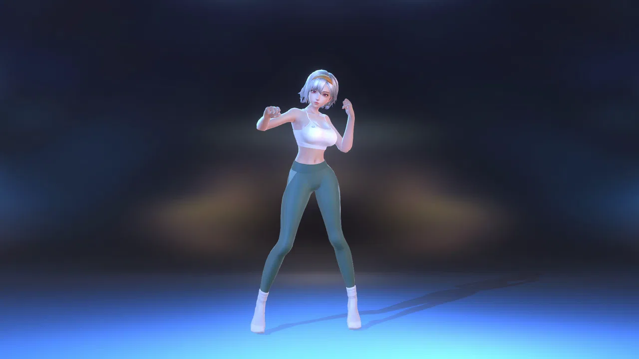 Angel Legion-DLC Vibrant Vitality C Screenshot 2