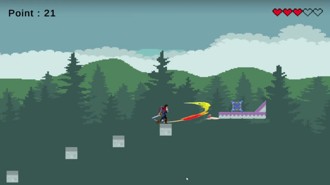OLYMPUSAN Screenshot 4