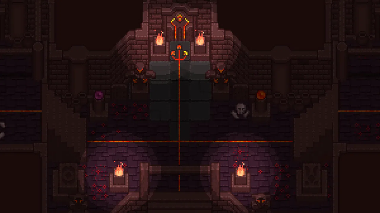 RPG Maker MV - Summerwind Saga - Dark Castle Screenshot 0