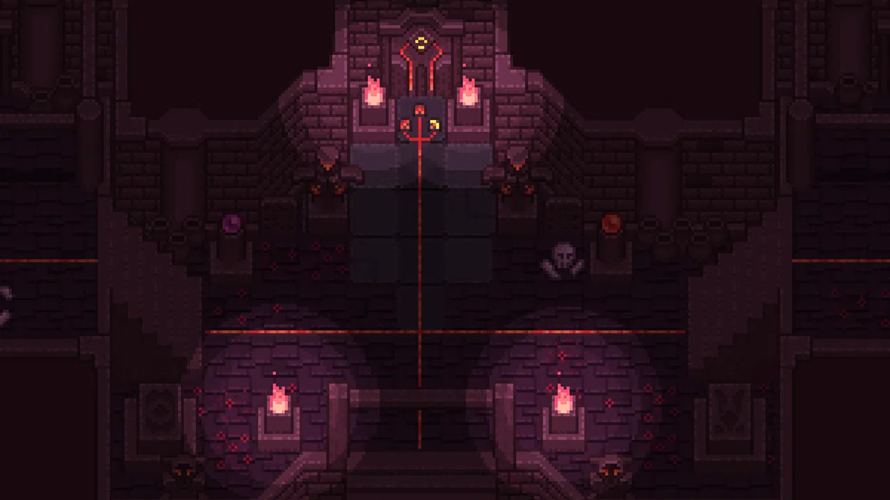 RPG Maker MV - Summerwind Saga - Dark Castle Screenshot 4