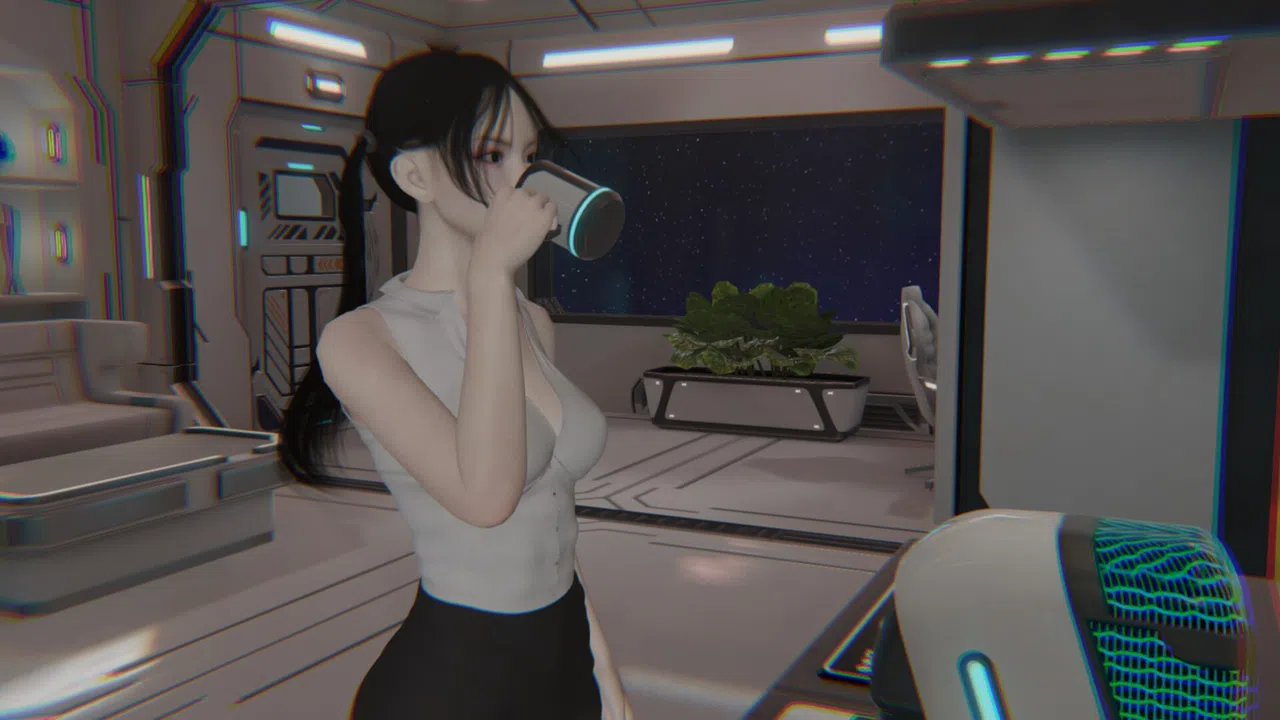 PC Install Girl Screenshot 2