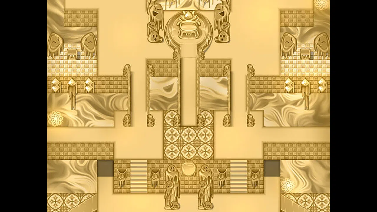RPG Maker MZ - KR Legendary Palaces - Slime Tileset Screenshot 5