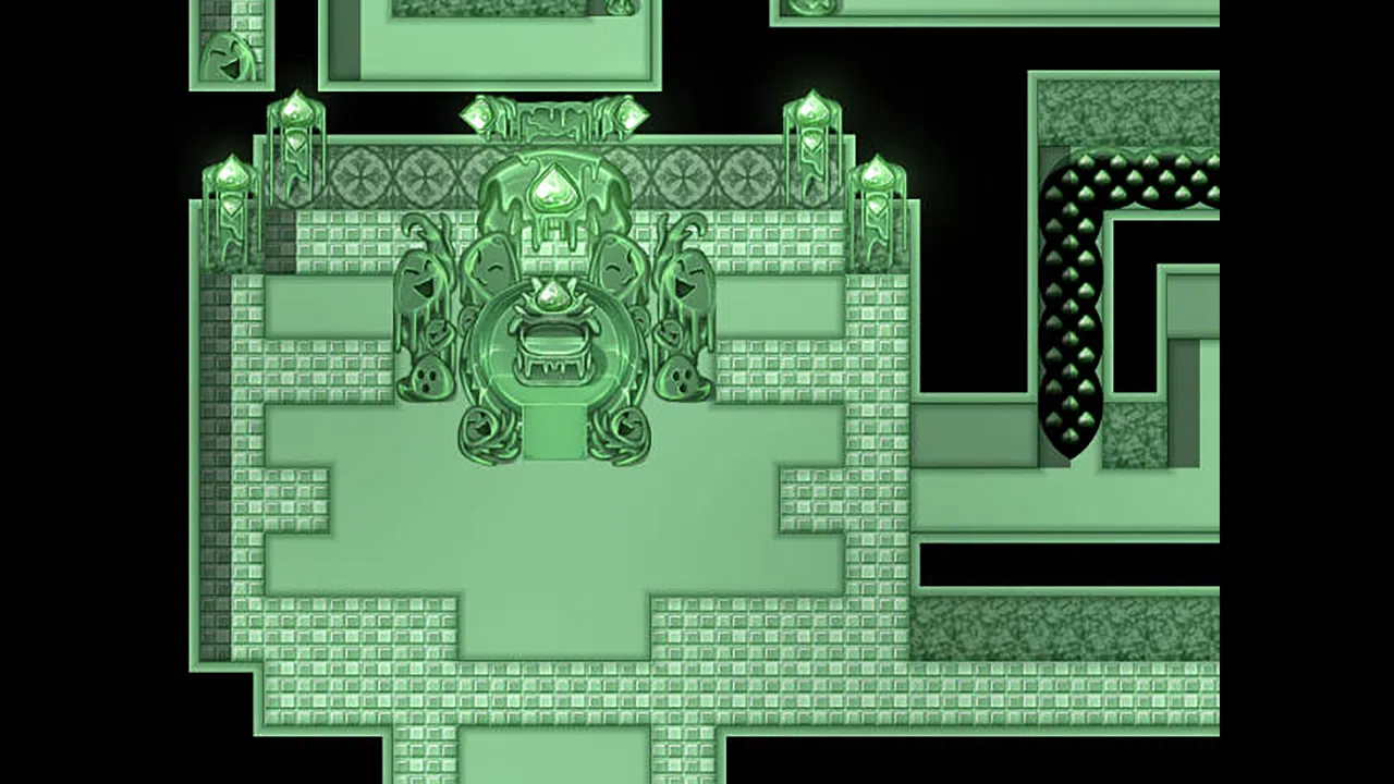 RPG Maker MZ - KR Legendary Palaces - Slime Tileset Screenshot 3
