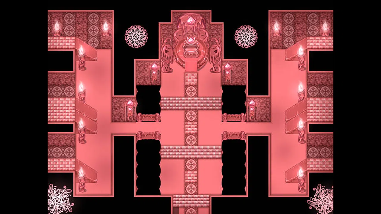 RPG Maker MZ - KR Legendary Palaces - Slime Tileset Screenshot 2