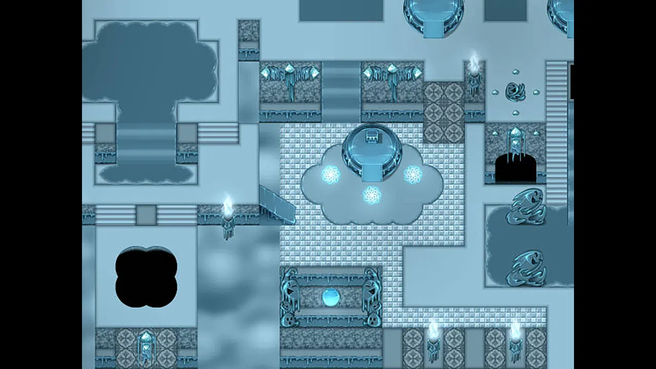 RPG Maker MZ - KR Legendary Palaces - Slime Tileset Screenshot 0