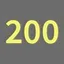 200 Correct icon