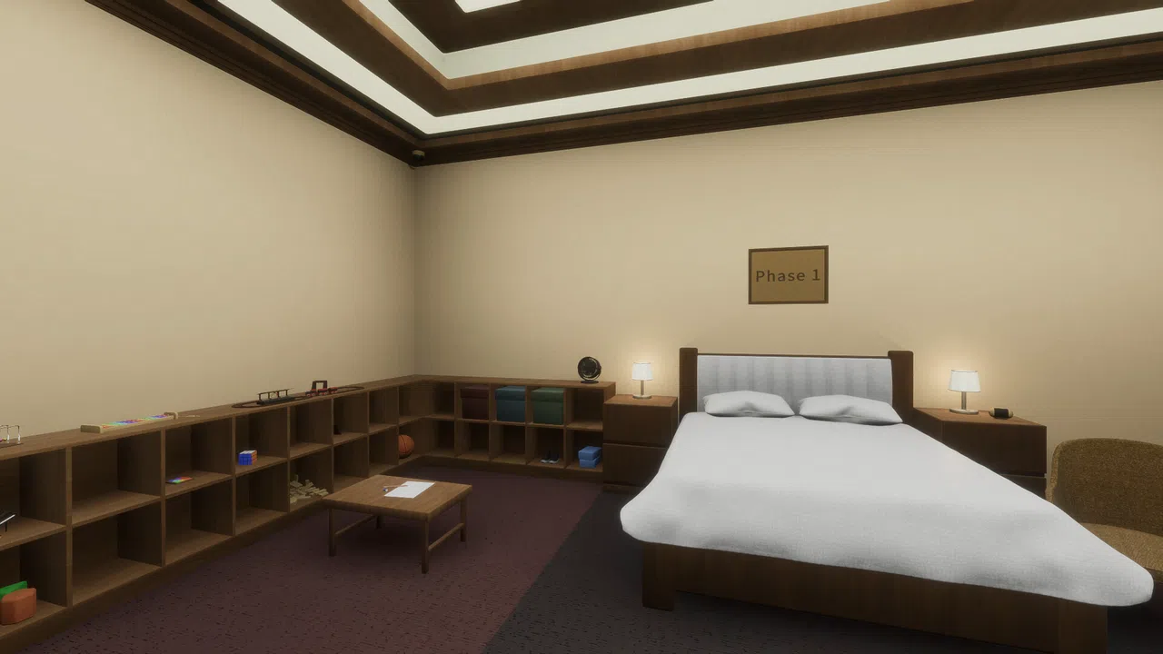 Escape Observation Screenshot 5