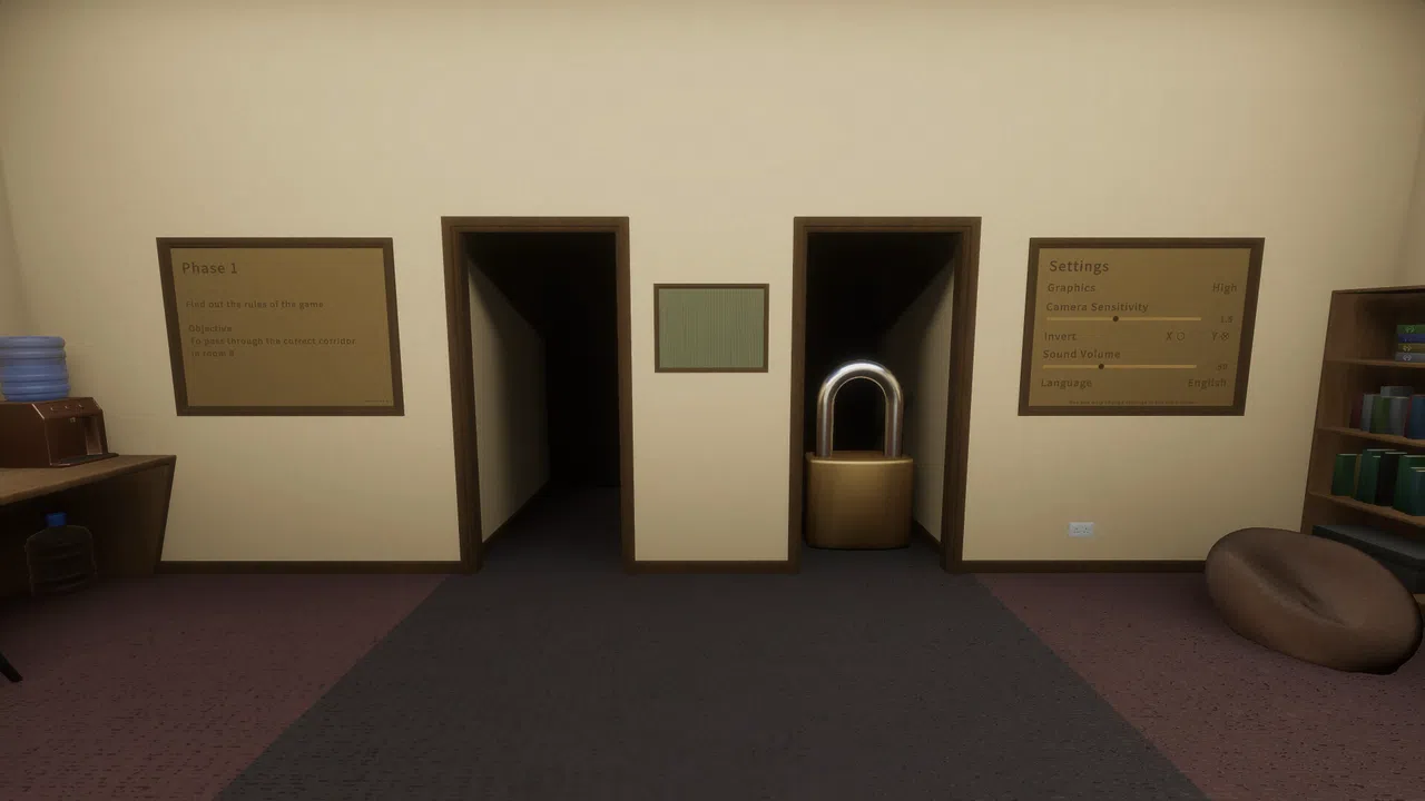Escape Observation Screenshot 0