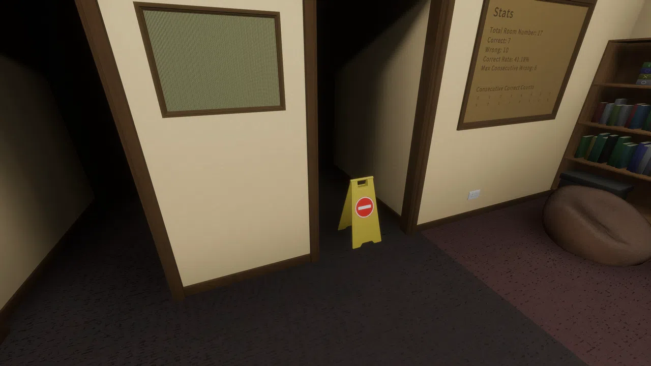 Escape Observation Screenshot 6