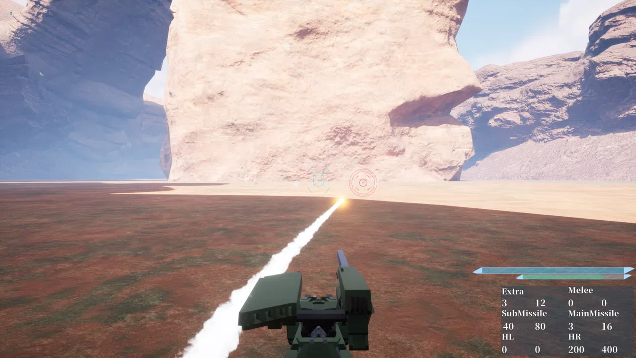 SteelArk Screenshot 2