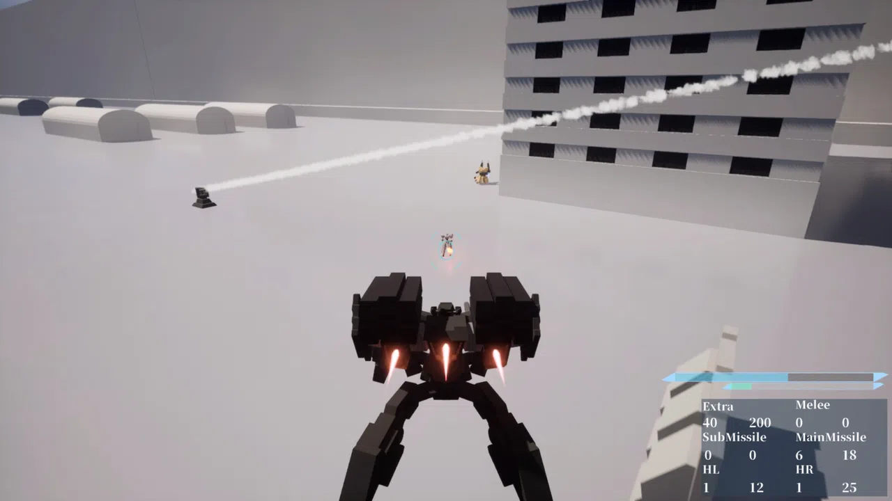 SteelArk Screenshot 3
