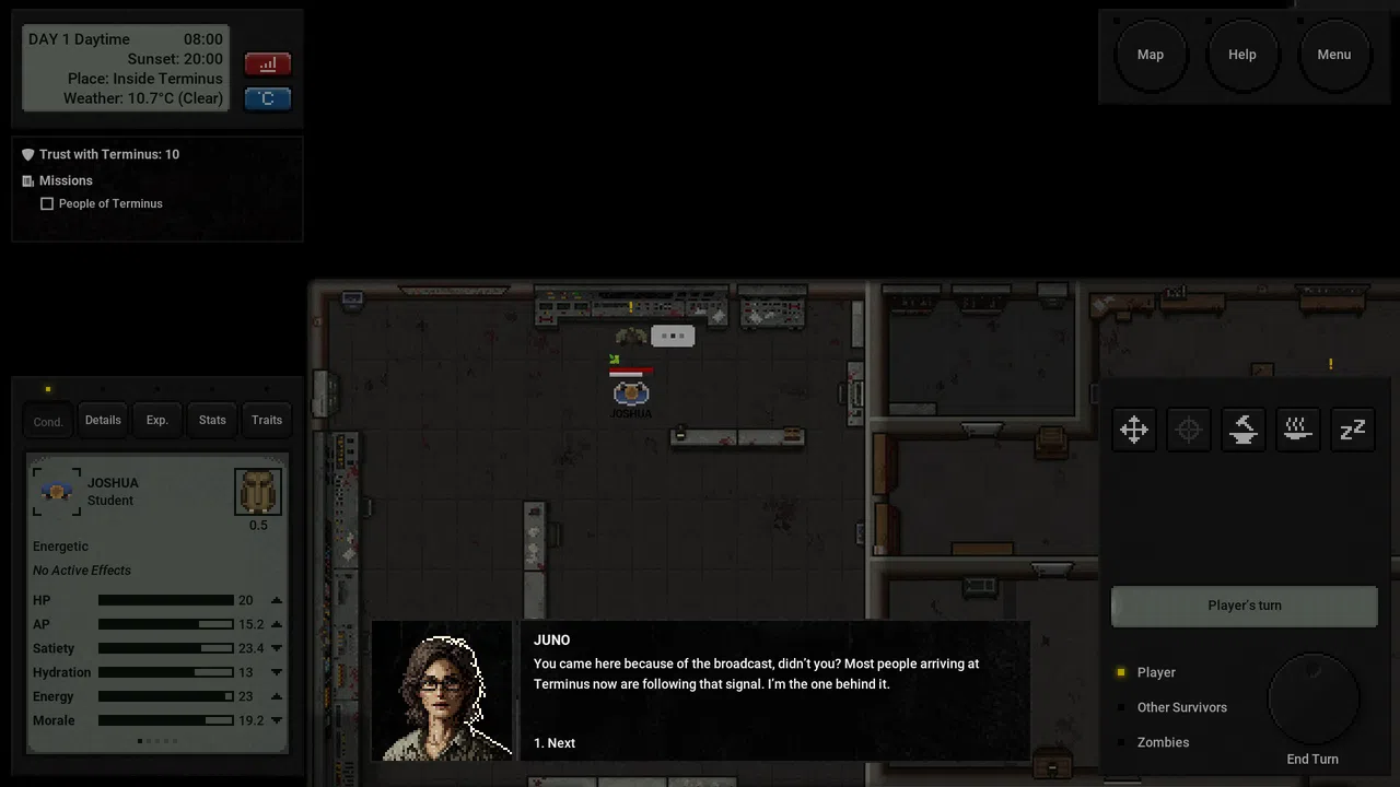 Terminus: Zombie Survivors - Last Escape Screenshot 5