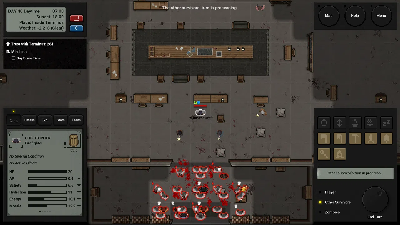 Terminus: Zombie Survivors - Last Escape Screenshot 4