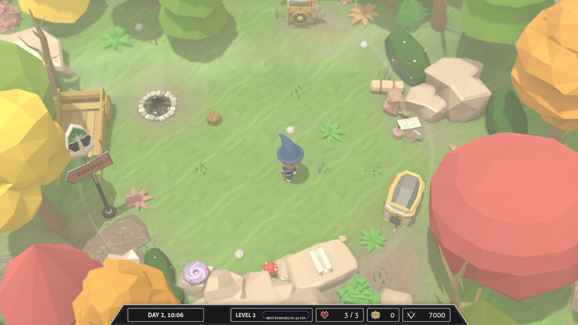 VentureVerse: Legend of Ulora Screenshot 2