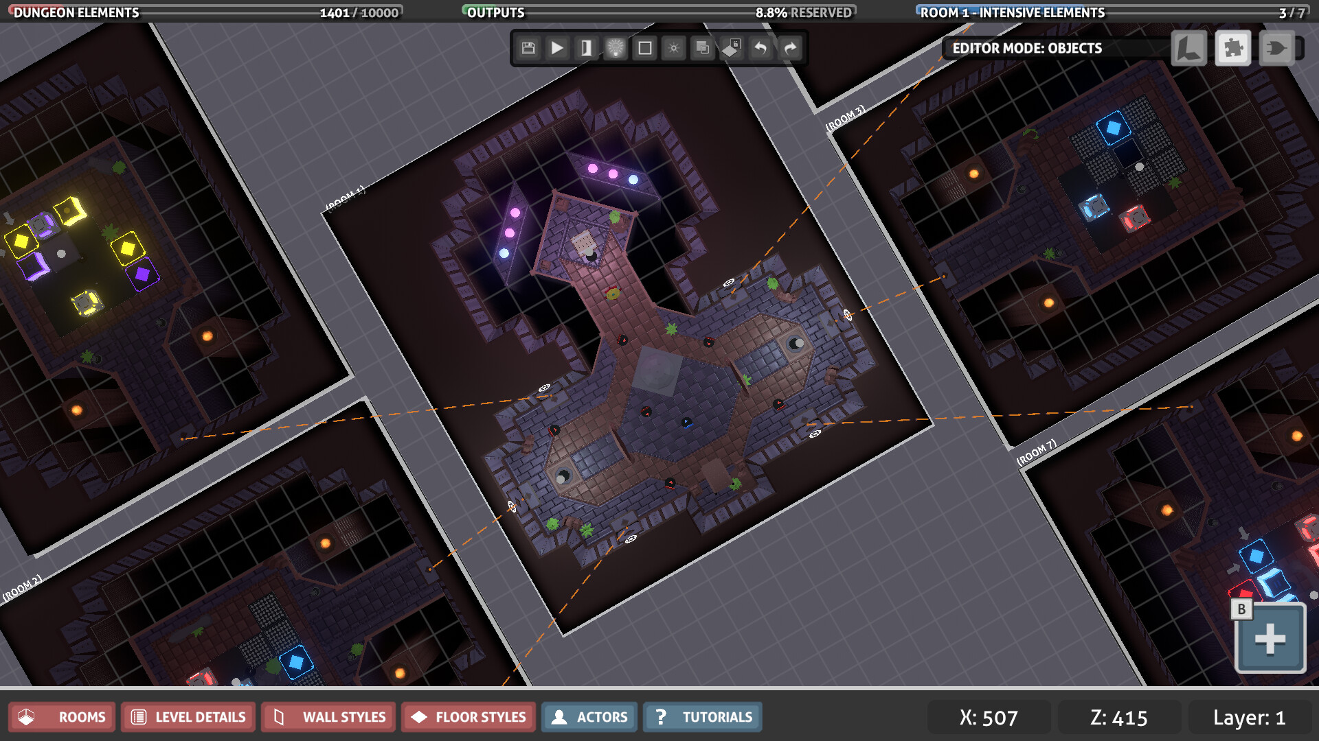 VentureVerse: Legend of Ulora Screenshot 8