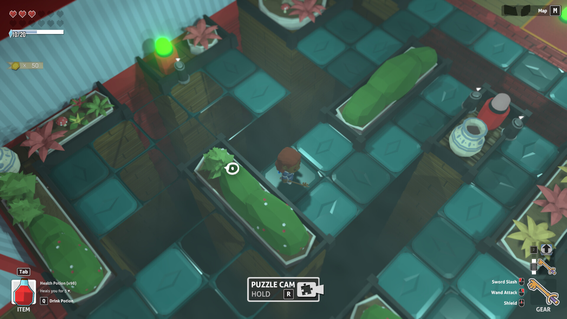 VentureVerse: Legend of Ulora Screenshot 1