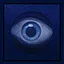 My eyes are open now icon